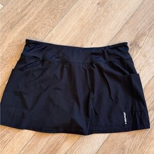 Head Black Sports Skort xl